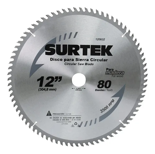1 Uds 8 pulgadas 60 dientes aleaci/ón de precisi/ón hoja de sierra circular disco de corte para carpinter/ía para cortar madera pl/ástico PVC aleaci/ón de aluminio