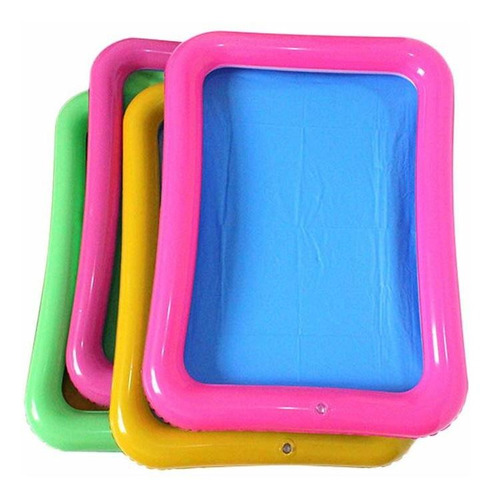Topwon Inflable De Arena Para Los Niños / Arena Bandeja / Ar