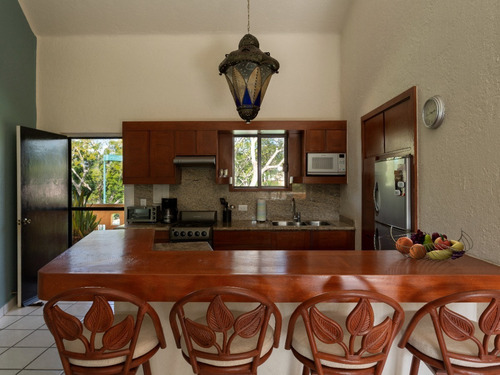 Imagen 7 de 19 de Hermoso Departamento 2 Habitaciones, Alberca Con Chapoteadero, Cancha De Tenis, En El Campo De Golf Ixtapa