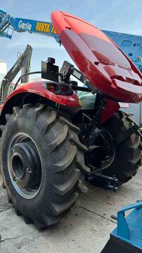 Tractor Agrícola Case Jx90 4wd Nuevo