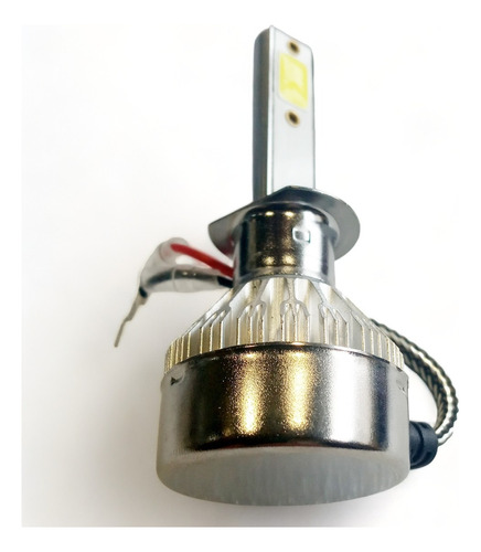 Juego Lampara Led H1 20000 Lm 30w C6 Mini