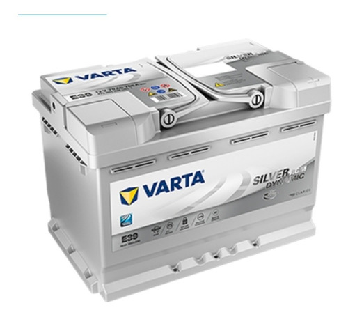 Batería Varta Agm Ln3 , 70 Ah .