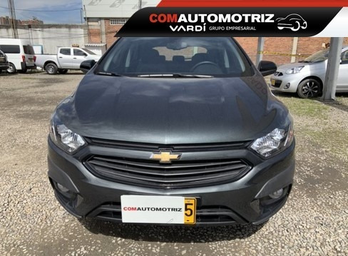 Chevrolet Onix Activ Id 38687 Modelo 2020