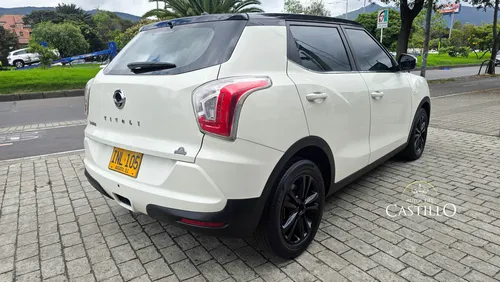 SsangYong Tivoli 1.6l