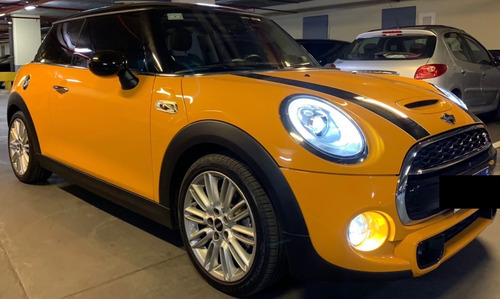 Mini Cooper S 2.0 F56 Chili 192cv