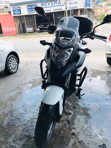 Honda Nc 700x 2013