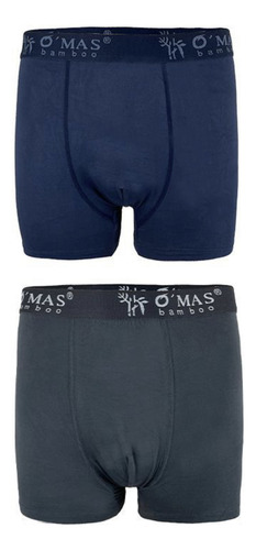 Pack 3 Boxer Algodón De Hombre