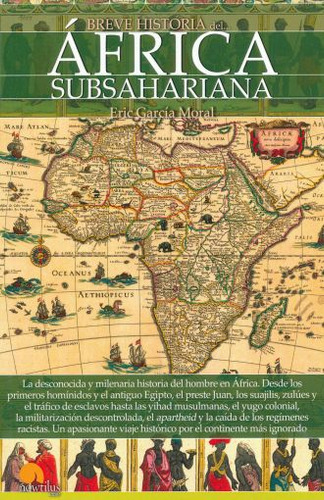 Libro Breve Historia Del África Subsahariana Lku