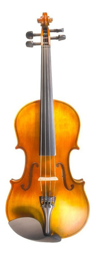 Violino Benson Bvr302 4/4 Satin Profissional Completo Case Cor Marrom