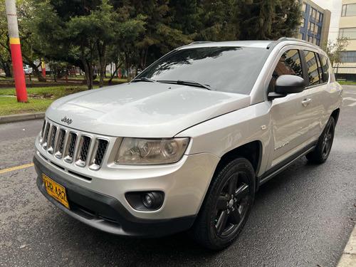 Jeep Compass 2.4 Limited