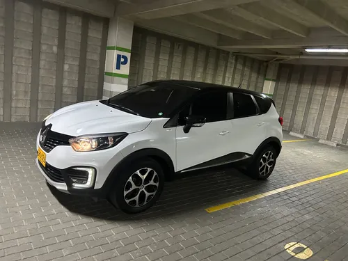 Renault Captur 2.0 Bose Automática