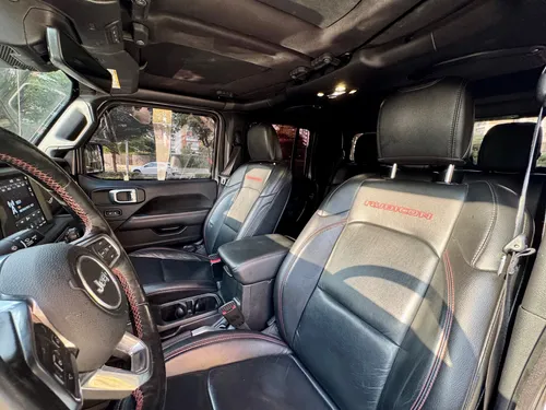 Jeep Galdiator Rubicon Blindado