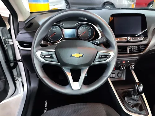 Chevrolet Onix LT 1.0T MECANICO