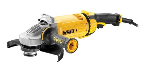 Amoladora angular DeWalt DWE4559 de 50Hz/60Hz amarilla 220V