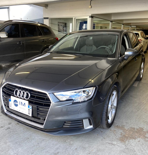 Imagen 12 de 12 de Audi A3 Sportback 2.0t Stronic L/17