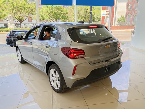 Chevrolet Onix 1.0 Turbo Ltz At