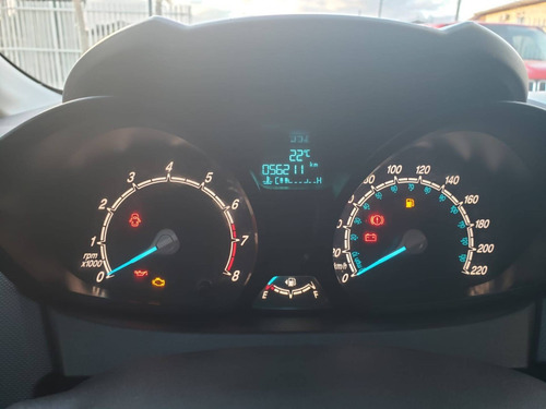 Imagem 8 de 14 de Ford Fiesta 1.6 Se Hatch 16v Flex 4p Manual