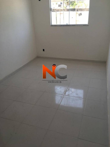 Imagem 4 de 15 de Apartamento Com 2 Dorms, Cosmos, Rio De Janeiro - R$ 145.500,00, 54m² - Codigo: 205 - 205