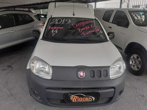 Imagem 2 de 7 de Fiat Fiorino Hd Wk E 2019