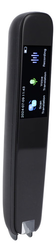 Dicionário Digital Pen Reader Scan Translator Com Suporte Pa