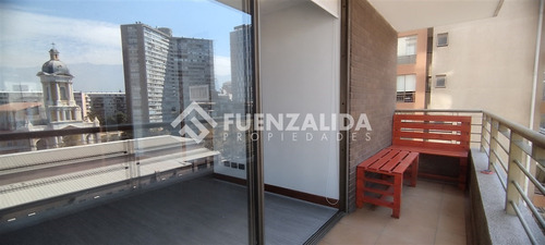 Dpto 1d 1b - 38m2 - Santa Beatriz - Providencia