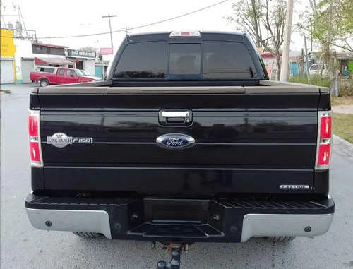 Ford Lobo 3.5 Platinum Cabina Doble 4x4 Mt