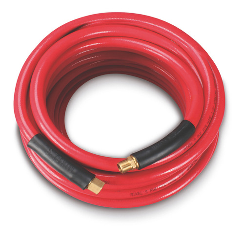 Manguera Pvc Aire A Presion 1/2 X 15 M Conexion 1/2 Npt