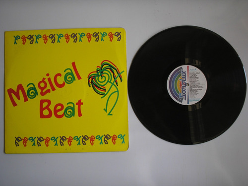 Lp Vinilo Magical Beat