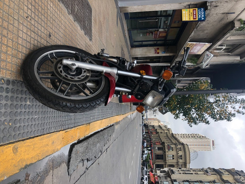 Honda Nighthawk 650 Cardanica