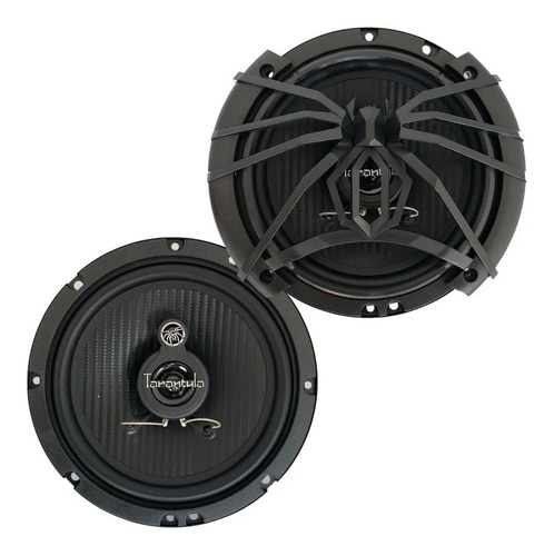 Parlante tipo Soundstream XP-6563 para autos, pickups & suv color negro de 4Ω x 6 " 