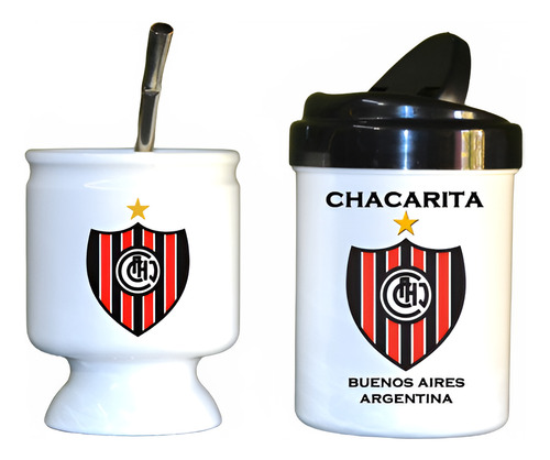 Mate Y Yerbera - Chacarita