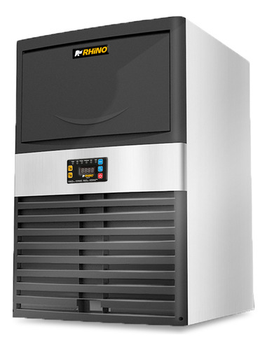 Rhino Fábrica De Hielo 40 Kg/día Acero Inox Fahiel-40