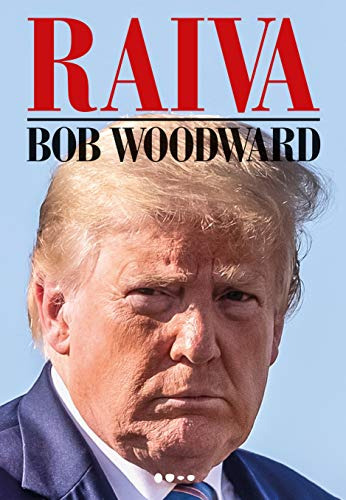 Libro Raiva - ( Todavia Editora ) De Woodward, Bob Todavia E