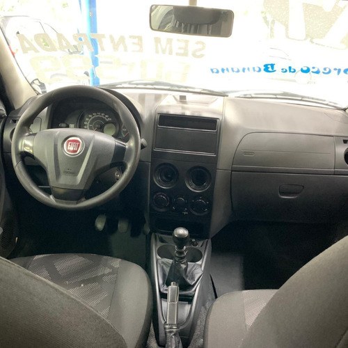 Fiat Palio 1.0 Fire Flex 5p - Básico