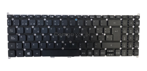 Teclado Acer Swift 3 Sf315-52 Sf315-41 A515-52 A515-54 N17p4