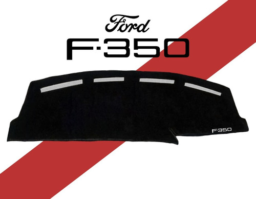 Cubretablero Bordado Ford F-350 Modelo 2007