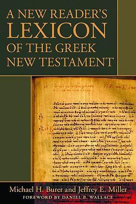 Libro A New Reader's Lexicon Of The Greek New Testament -...