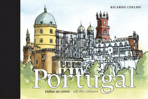 Portugal, De Coelho Ricardo. Editora Almedina Em Português
