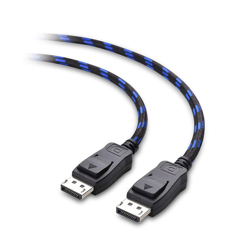 Cable Matters Displayport 1.4, Trenzado/8k/9,8 Pies