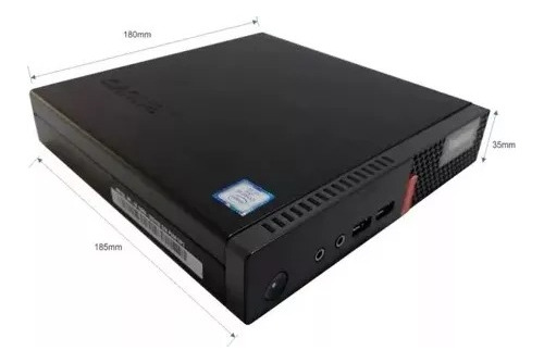 Pc Lenovo Thinkcentre M910q I5-6600t Mem 8gb Ssd 240