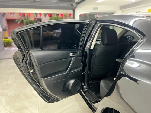Mazda 3 All New Mt 2012