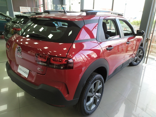 Imagen 6 de 16 de Citroën C4 Cactus Feel Pack Plus Suv No 2008 No Pulse (s)