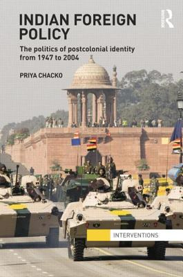 Libro Indian Foreign Policy: The Politics Of Postcolonial...