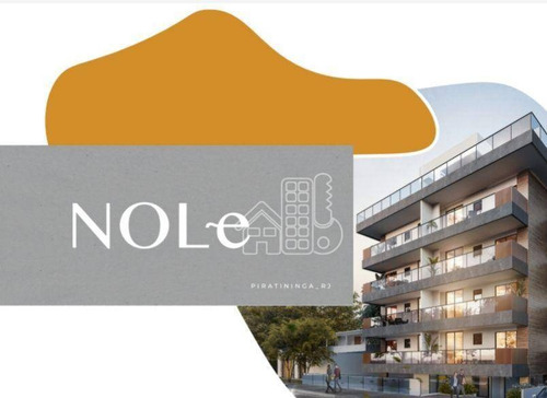 Cobertura Com 1 Dormitório À Venda, 98 M² Por R$ 605.000,00 - Piratininga - Niterói/rj - Co0422