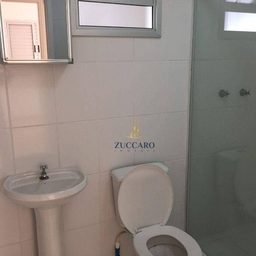 Imagem 28 de 30 de Apartamento Com 2 Dormitórios À Venda, 56 M² Por R$ 320.000,00 - Parque Cecap - Guarulhos/sp - Ap13991