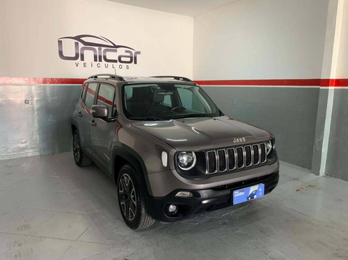 Imagem 6 de 15 de Jeep Renegade 2.0 16v Turbo Diesel Longitude 4p 4x4