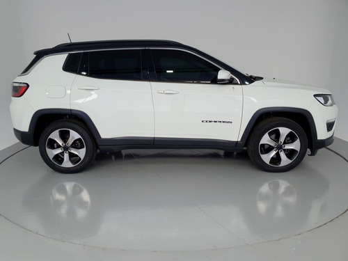 Imagem 8 de 14 de Jeep Compass 2.0 Longitude 4x2 (aut) (flex)