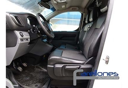 Peugeot Expert 2.0 4x2 L2h1 Hdi Nav 20107 Jlrg16