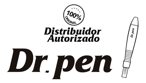Hydra Pen H2 Mym Dr.pen +2cartuchos Microabujas Facial
