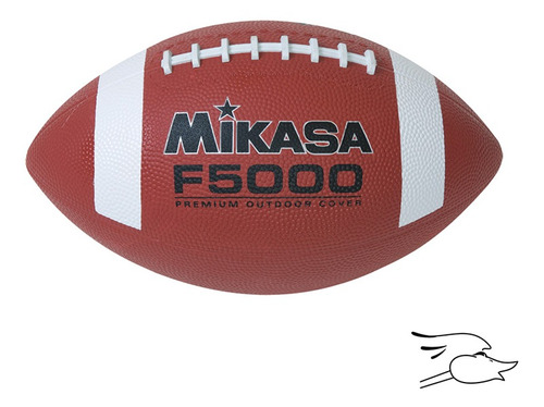 Balon Mikasa Football Rubber Official F5000